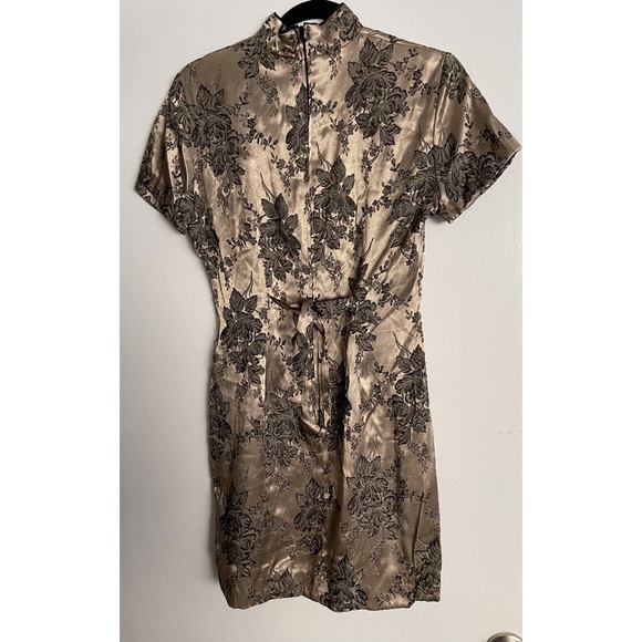 90s Winona inspired Mini Dress - Picture 4 of 4